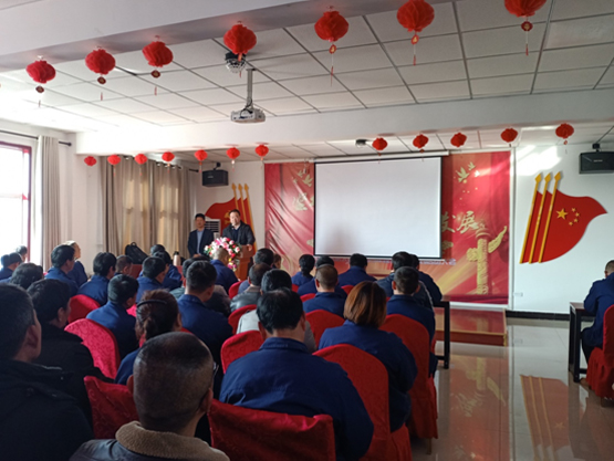 2019年12月29日?qǐng)F(tuán)隊(duì)建設(shè)培訓(xùn)會(huì)