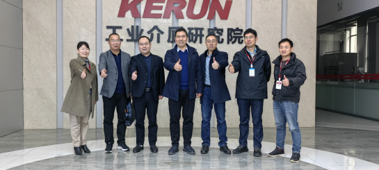 【研新品 拓市場 當先鋒】          ——聚焦主業(yè)精準發(fā)力，探尋高質發(fā)展新亮點